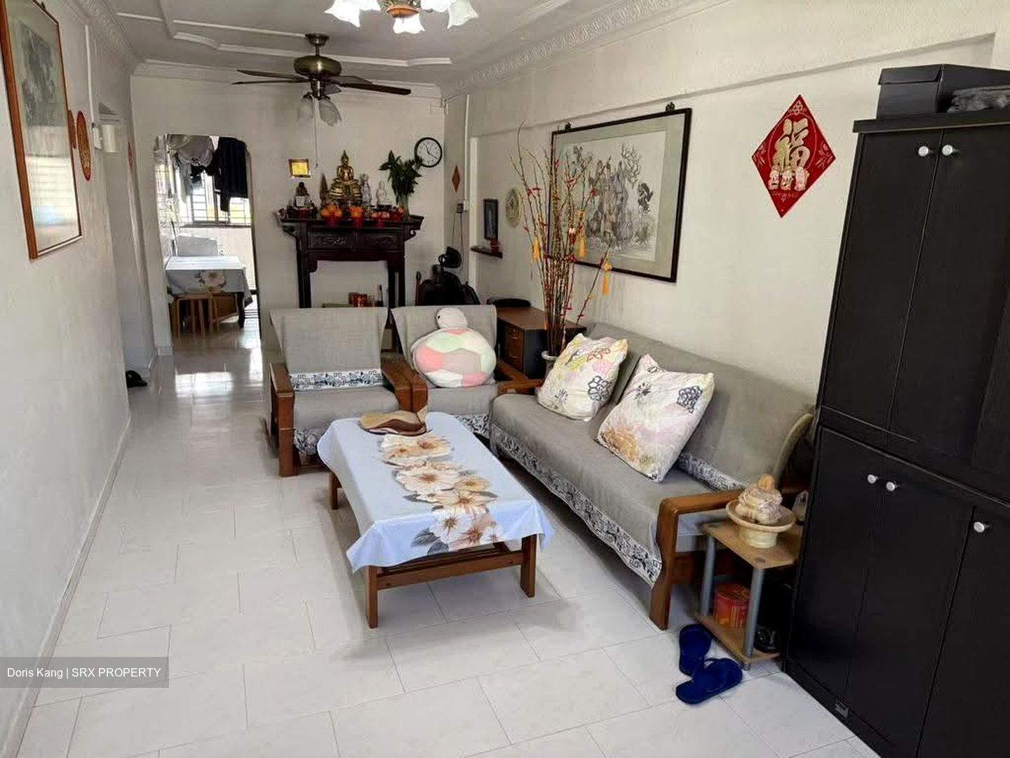 Blk 61 BLANGAH GARDEN (Bukit Merah), HDB 4 Rooms #631480711